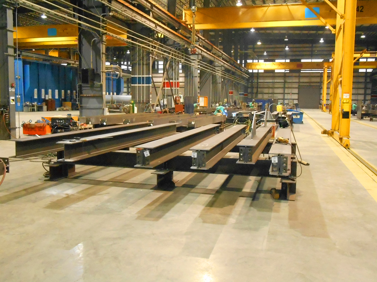 What is Steel Fabrication? Lacasadejara