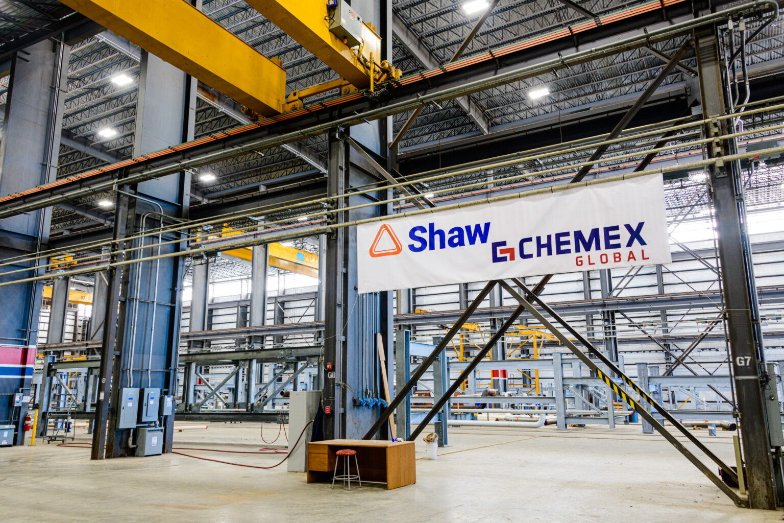 Our Story The Shaw Group Shaw Group